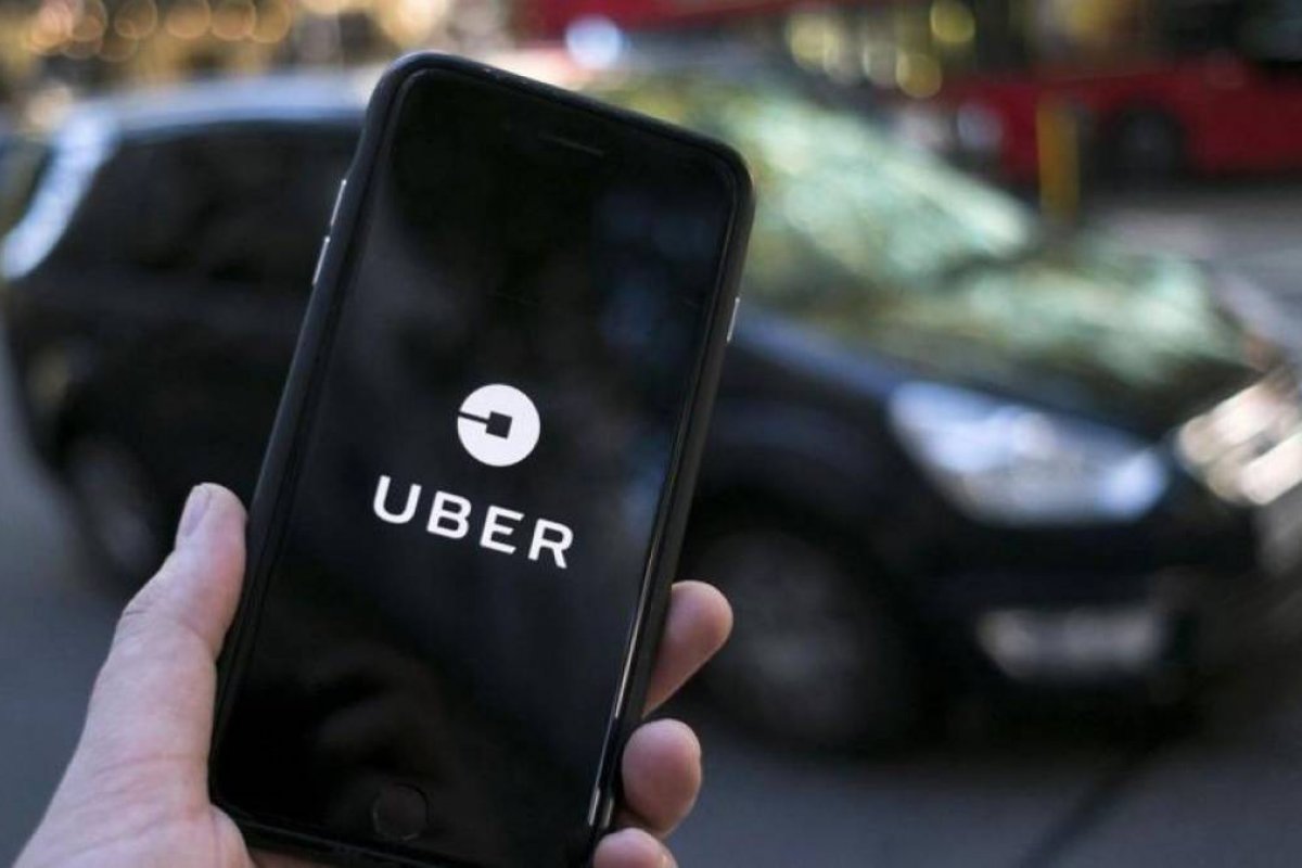 Uber anuncia novo recurso que permite corridas para envio de objetos