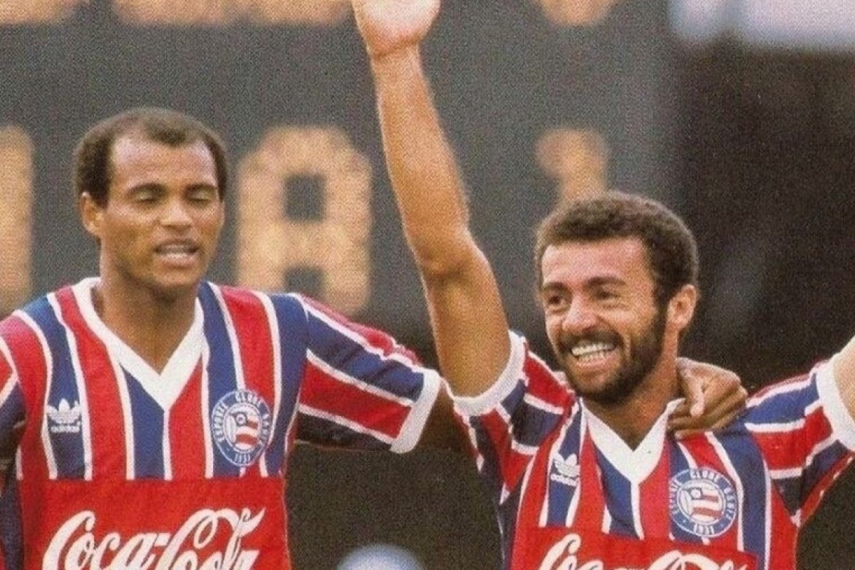 Globo transmite neste domingo final de 88 que deu título ao Bahia