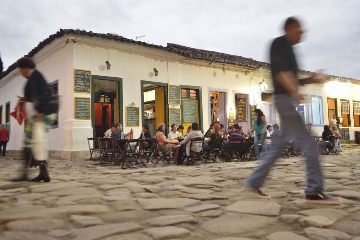 Paraty e Ilha Grande agora são patrimônios da humanidade