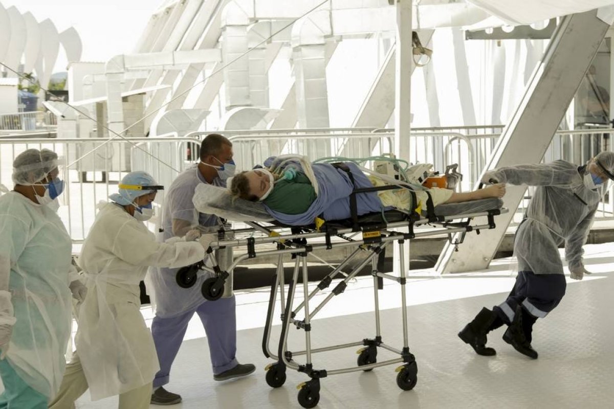 Fiocruz aponta que coronavírus circulava no Brasil um mês antes do que foi divulgado