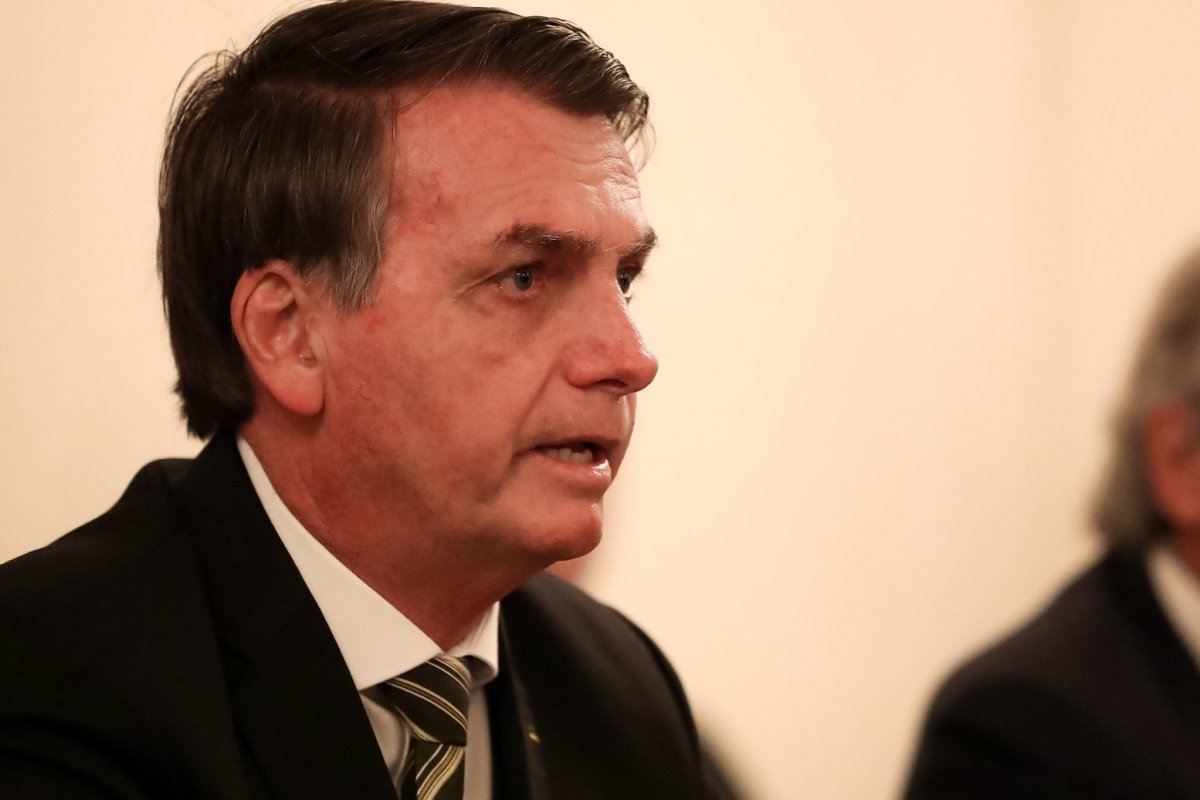 Covid-19: Bolsonaro questiona leitos vazios em São Paulo