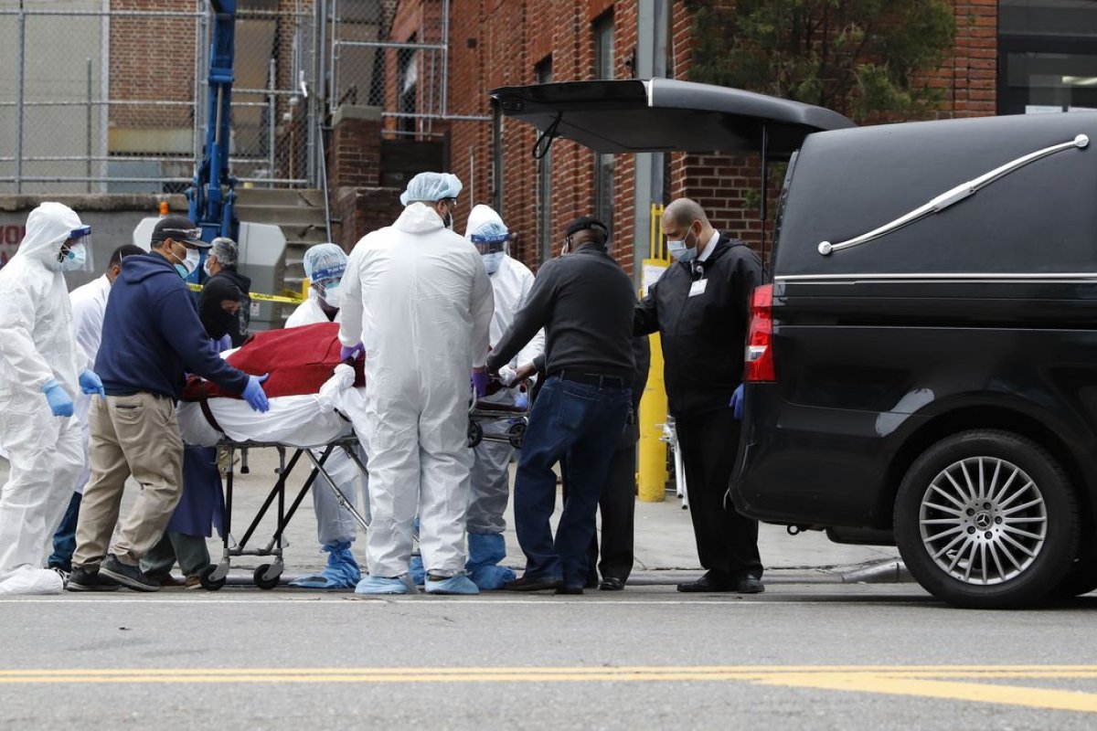 Coronavírus: Número de mortes nos EUA já ultrapassa 80 mil