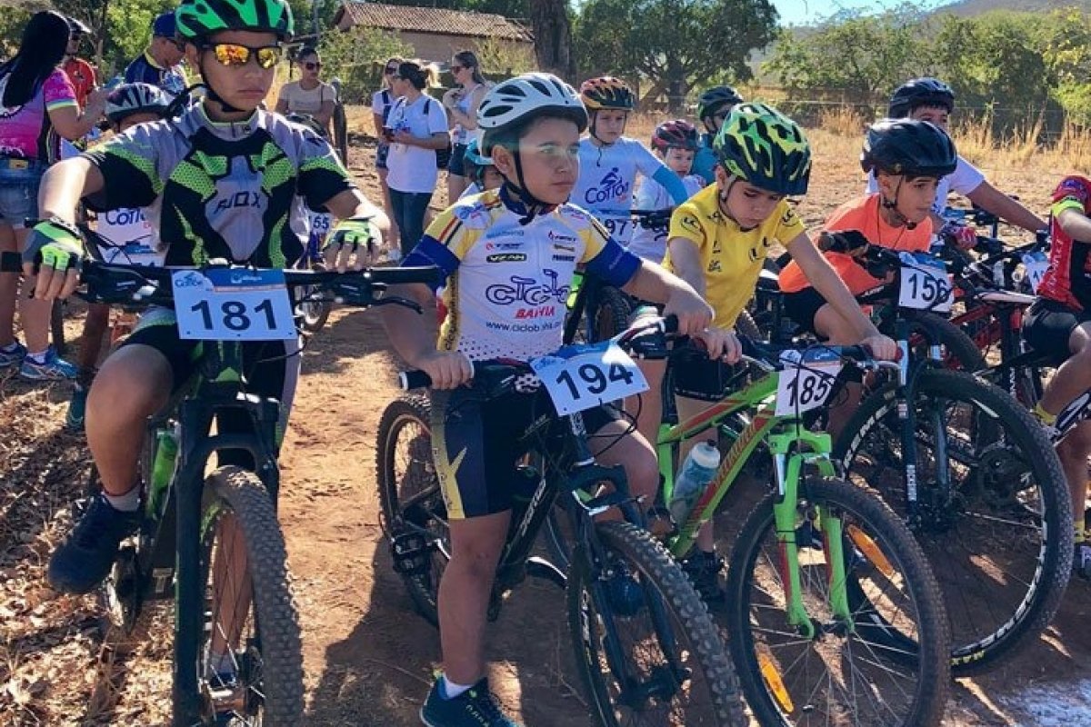 Competição de ciclismo movimenta o oeste da Bahia neste domingo