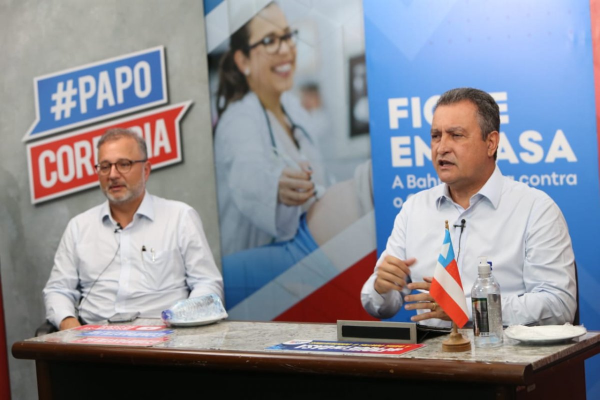 Pico de coronavírus na Bahia deve ficar para junho