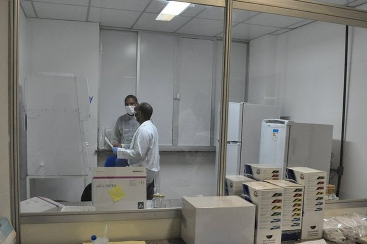 Laboratório para teste de coronavírus em Barreiras inicia operações