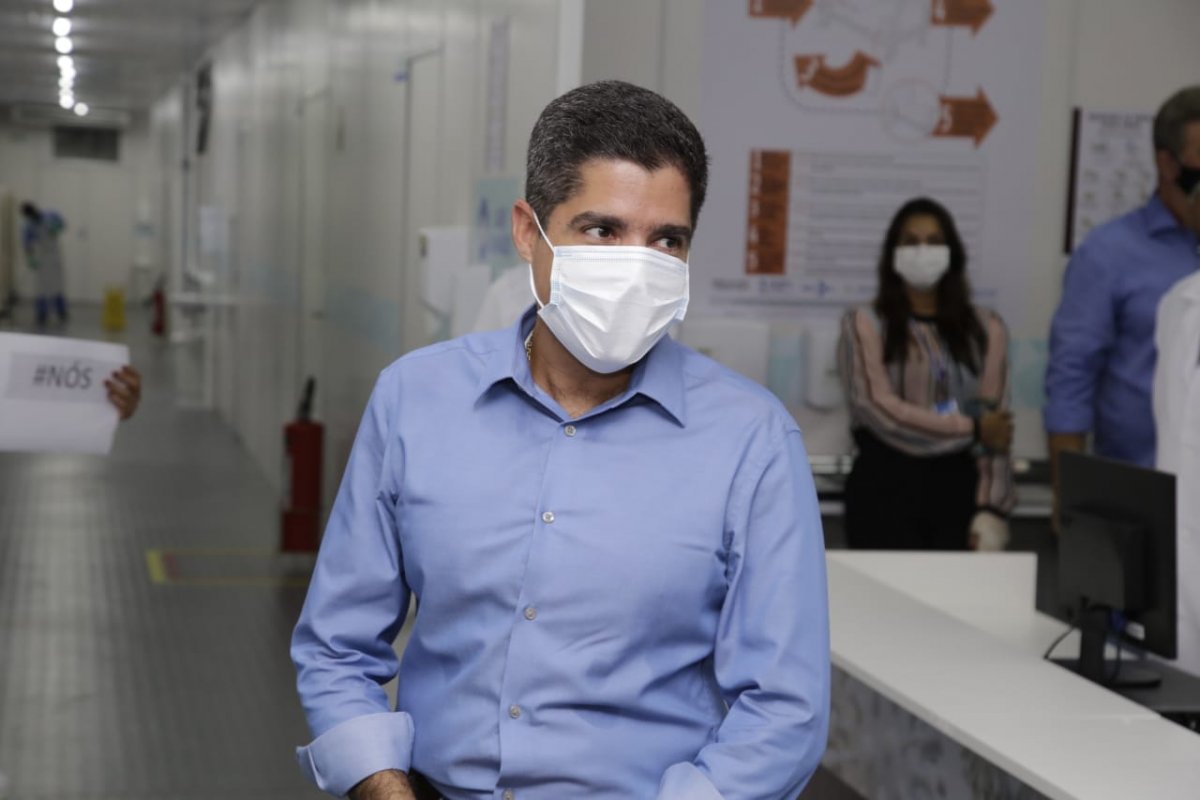 "Não vale nada", afirma ACM Neto sobre decreto de Bolsonaro