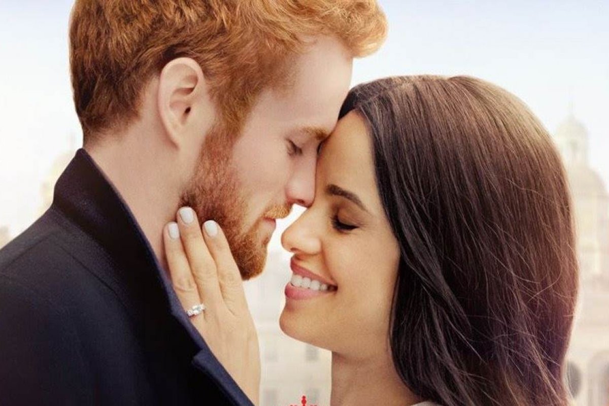 Saída de Harry e Meghan da família real vai virar filme