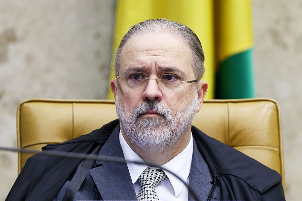 Aras recorrerá ao STF para evitar transcrição na integra de vídeo