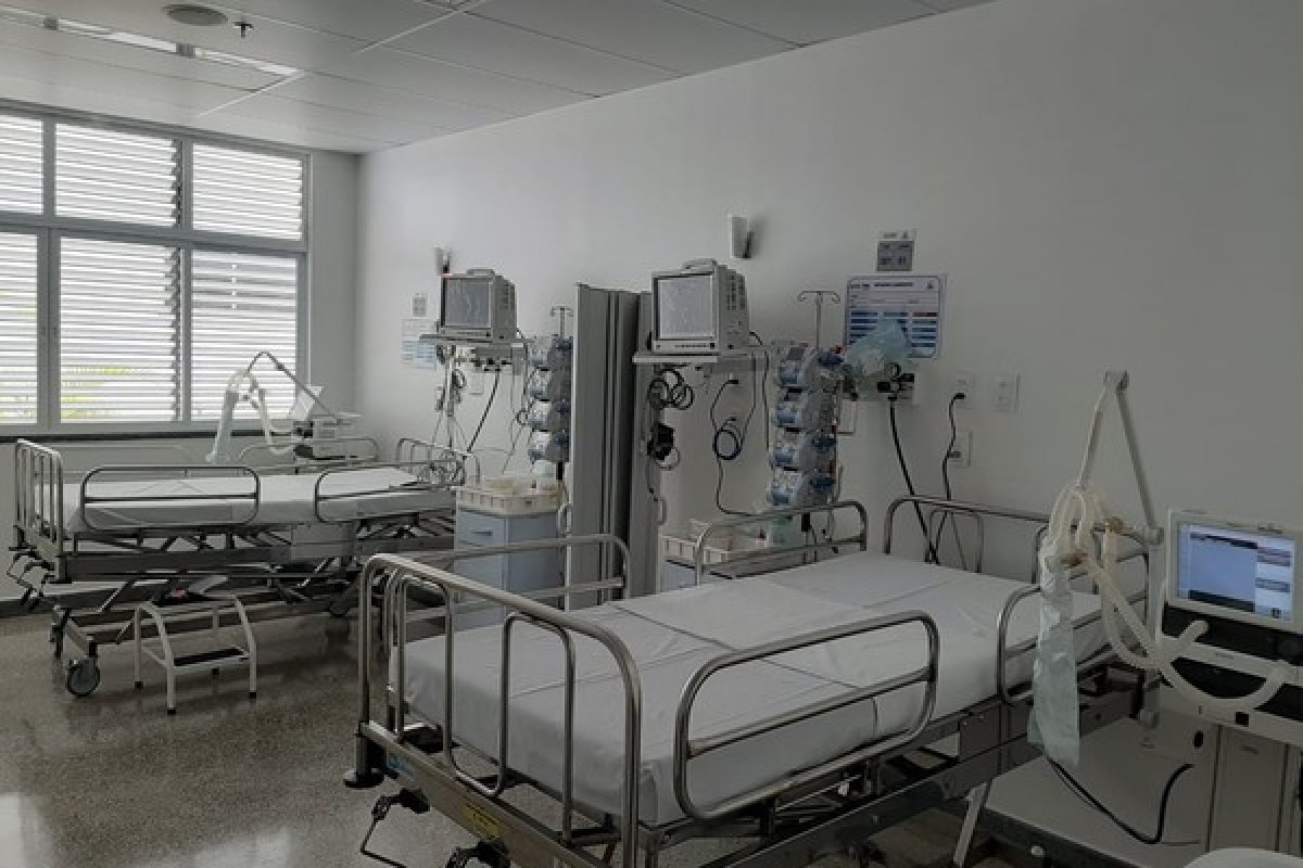 Hospital Costa do Cacau, em Ilhéus, abre mais 10 leitos de UTI para pacientes