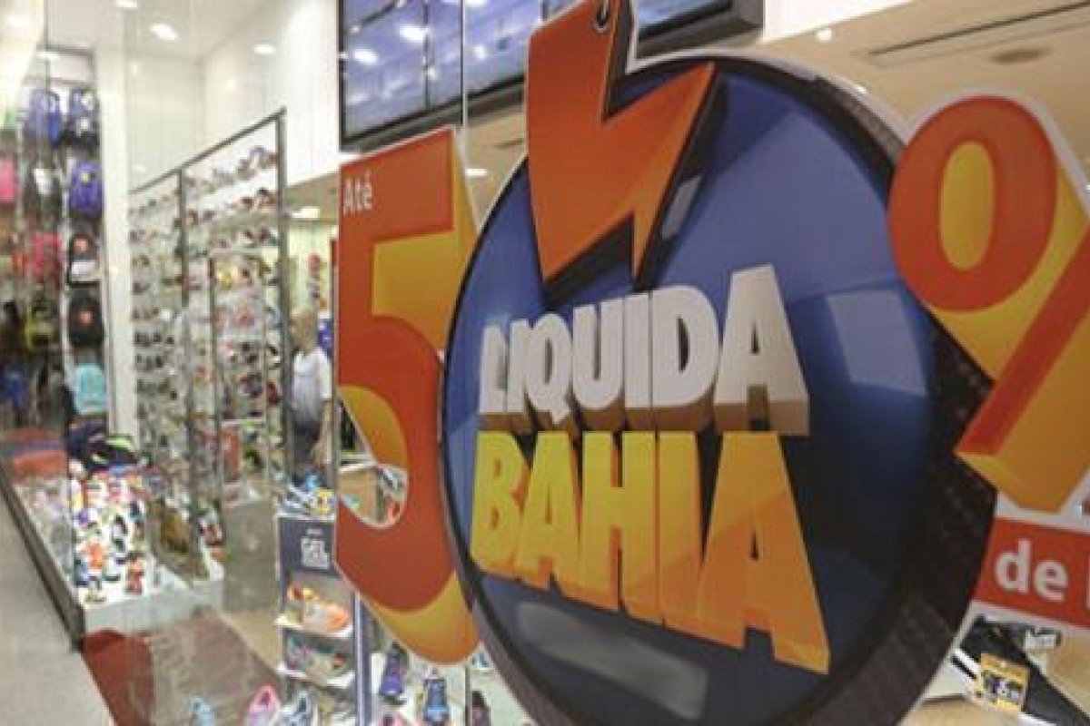 Liquida Bahia começa nesta segunda-feira na capital baiana