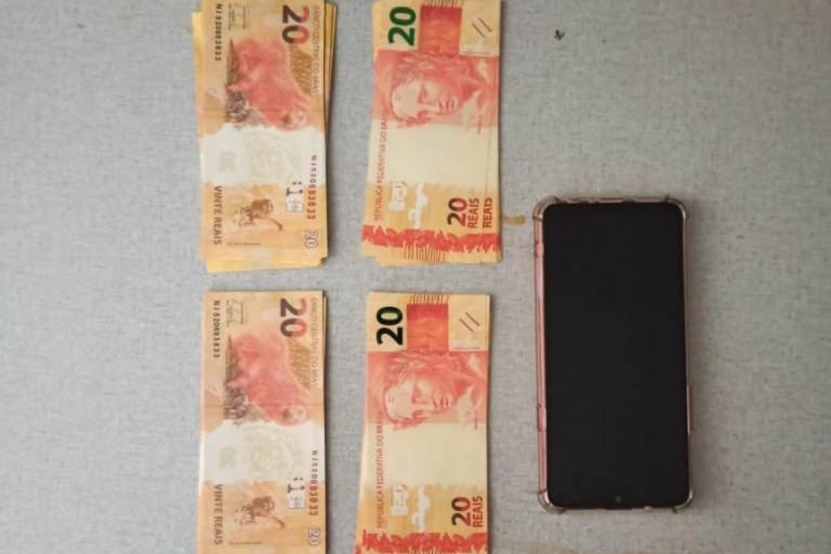 Polícia apreende quantia de R$ 1 mil em notas falsas no norte da Bahia