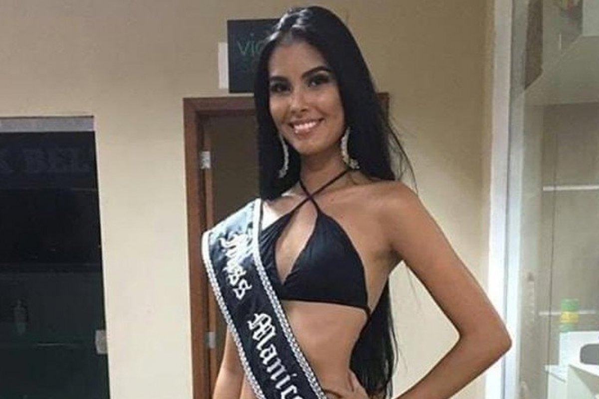 Miss é morta a facadas dentro de um apartamento no Amazonas