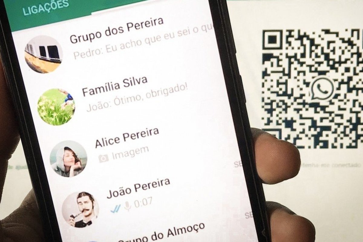 Versão web do WhatsApp ganhará videochamadas com até 50 pessoas