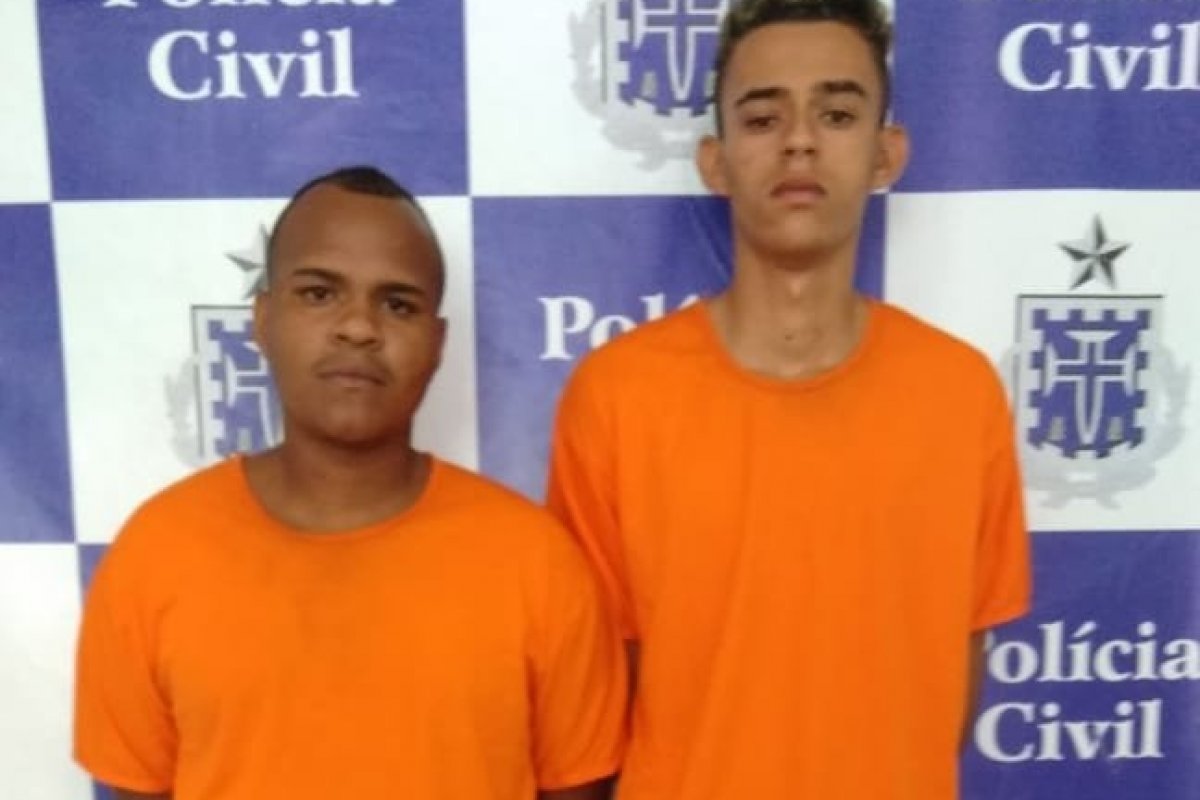 Dois homens são presos por praticar assaltos na Estação Lapa
