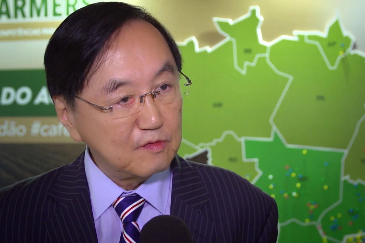 Presidente da Câmara Brasil China nega ter falado sobre empresa americana