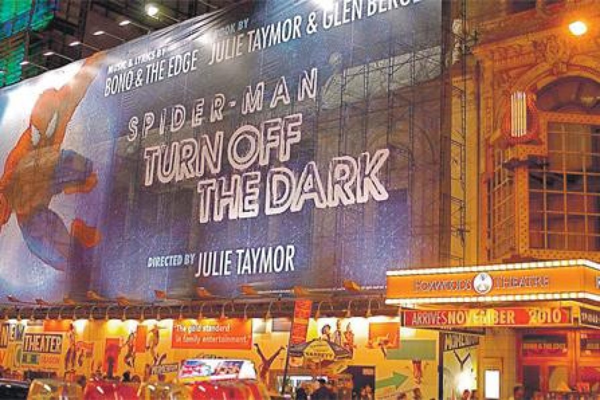 Por causa da pandemia, teatros da Broadway permanecerão fechados até 6 de setembro