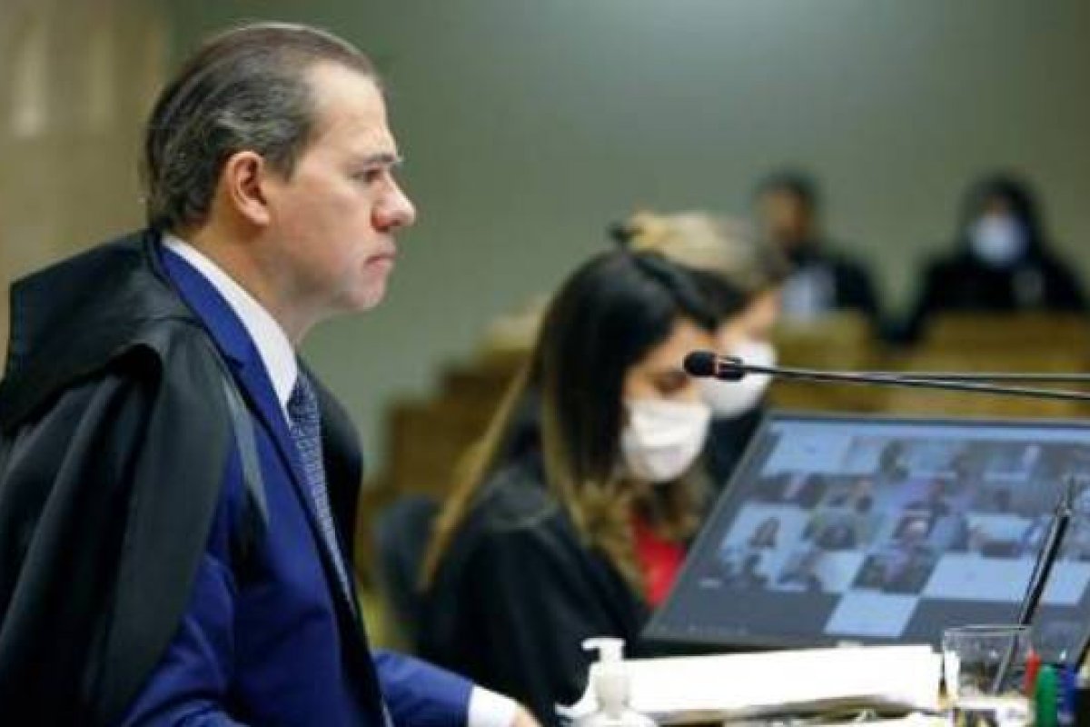 Ações sobre coronavírus no STF já superam 1.860 em dois meses