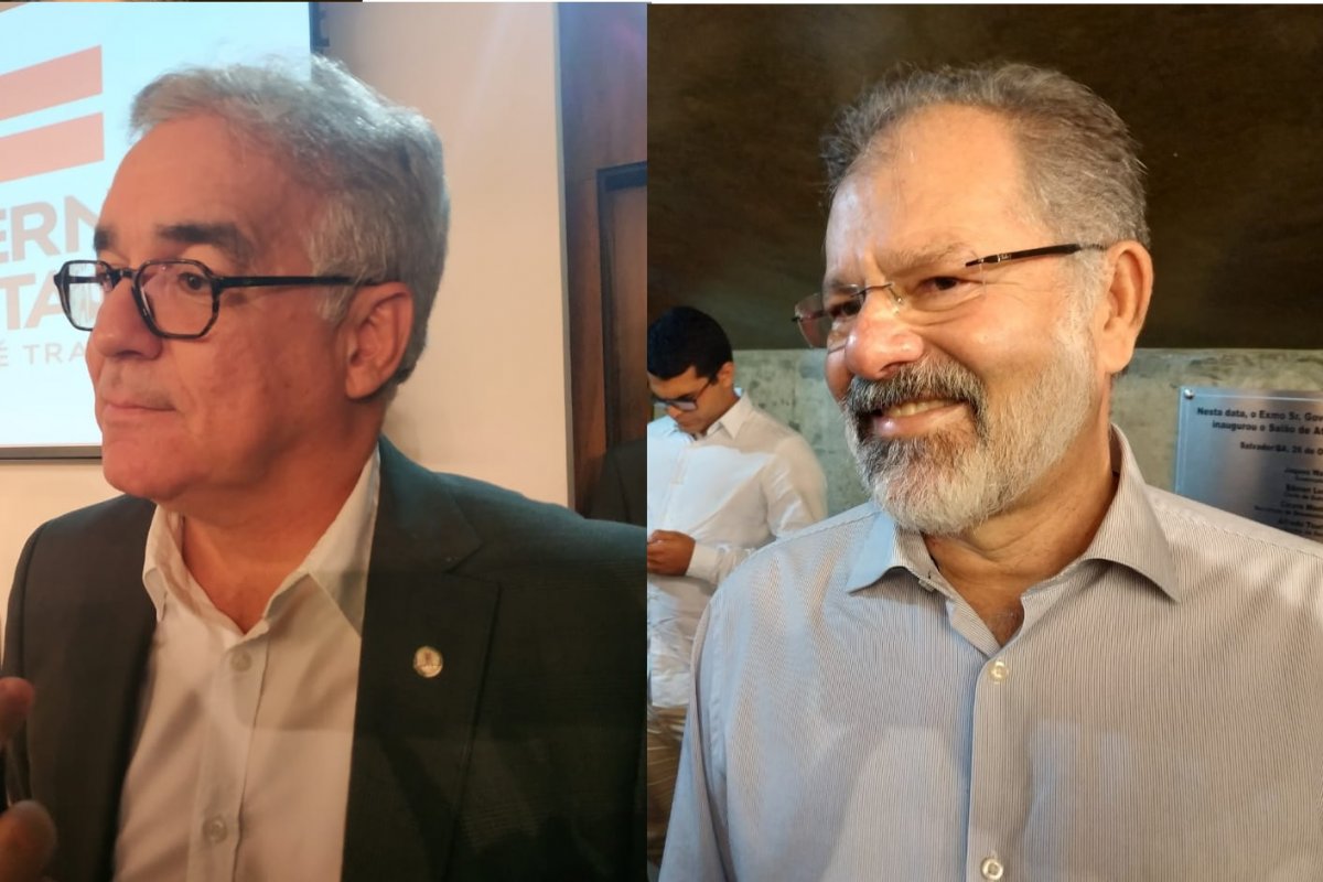 Deputados Marcelo Nilo e Zé Neto declaram como votarão na Reforma da Previdência