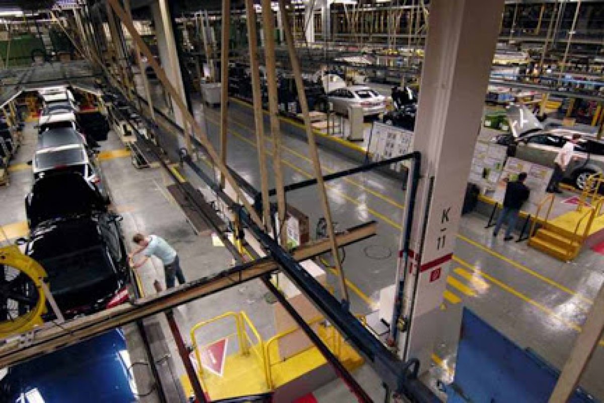 Produção industrial sofre queda de 11,3% na zona do euro