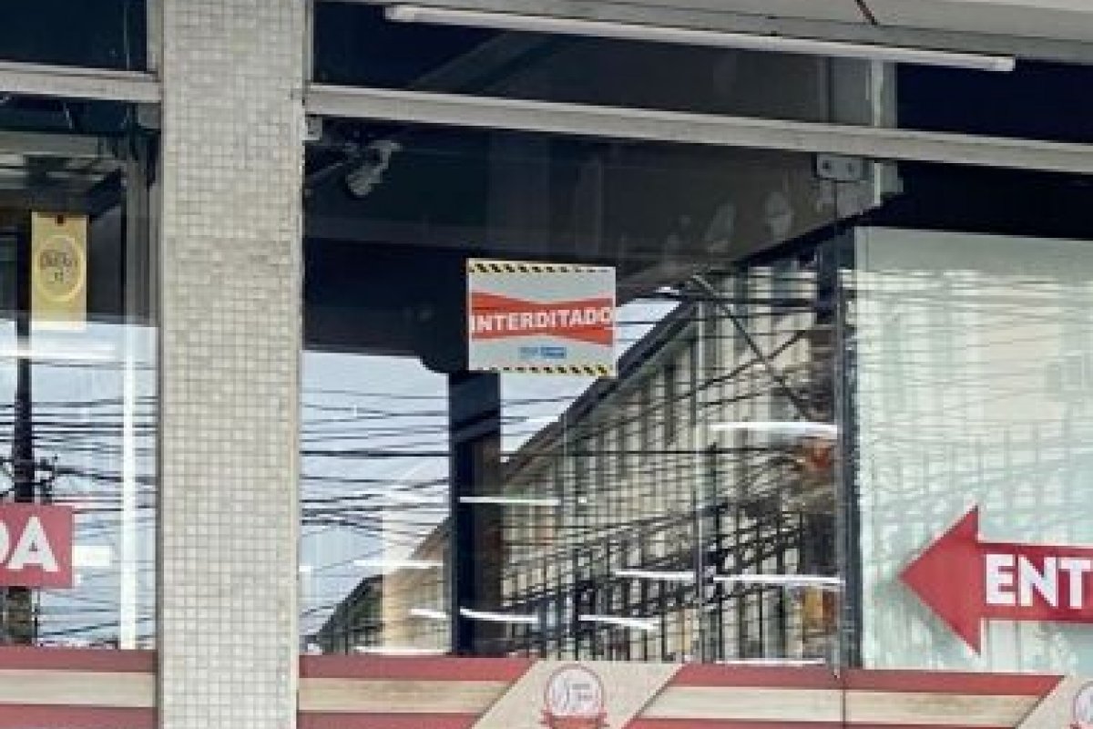 Lockdown: Prefeitura interdita Super Pão na Pituba
