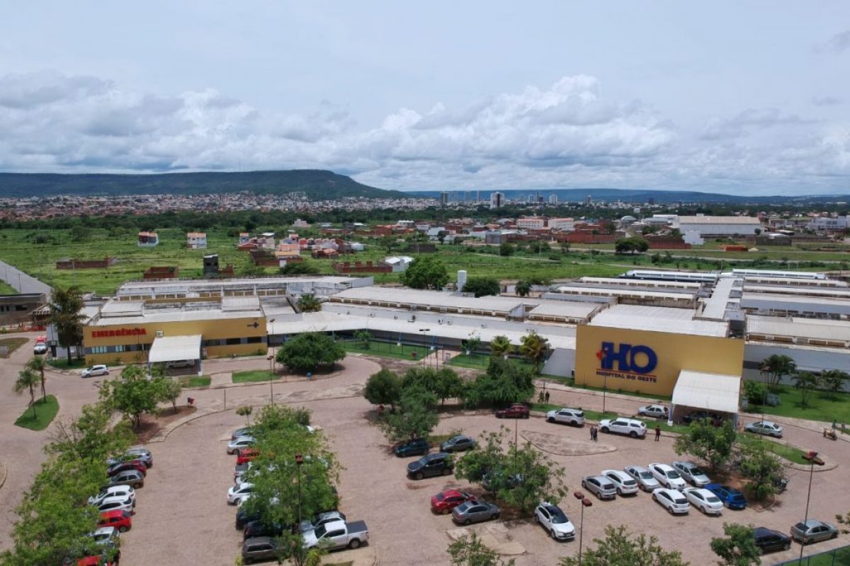 Três hospitais estaduais passam a atender pacientes exclusivamente regulados a partir da segunda (18)