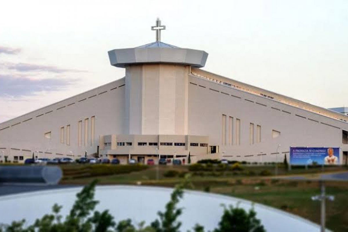 Santuário do Pai das Misericórdias terá missa dedicada aos enfermos neste sábado