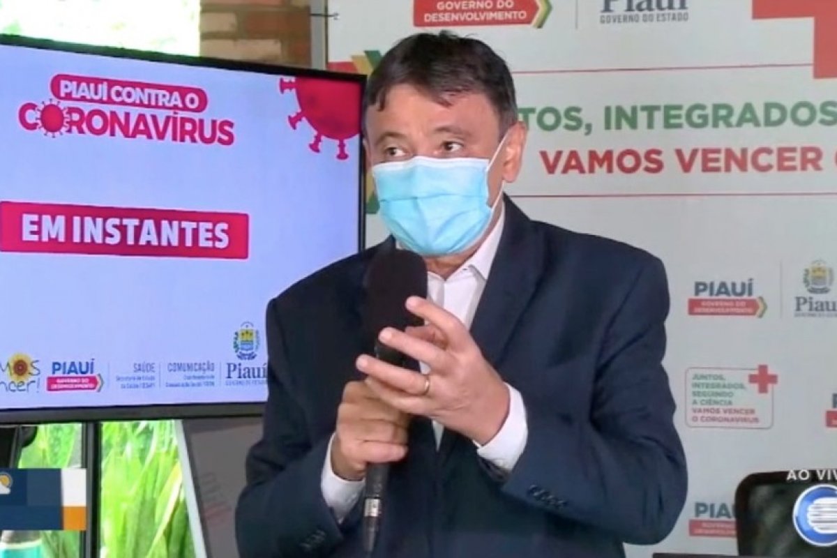 Governo do Piauí anuncia proibição de bebida alcoólica como medida para combater pandemia