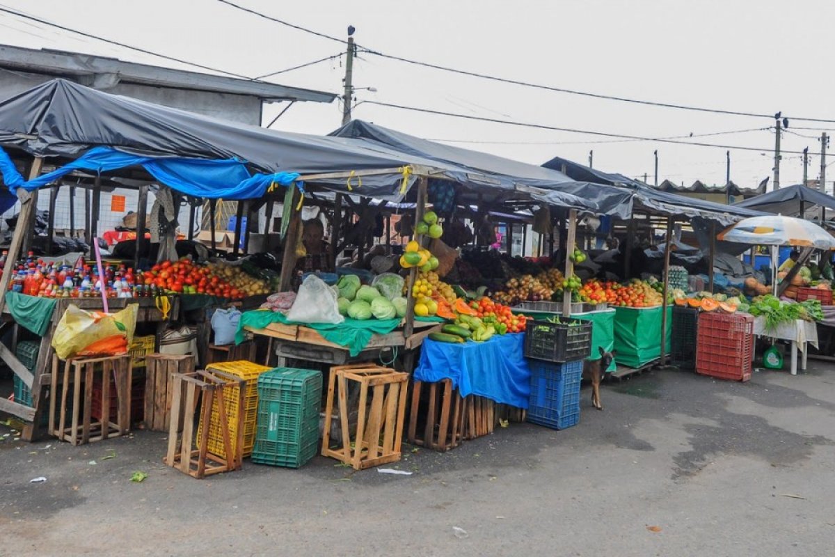 MP-BA: Feiras livres de Itabuna são suspensas para cumprimento de medidas de proteção
