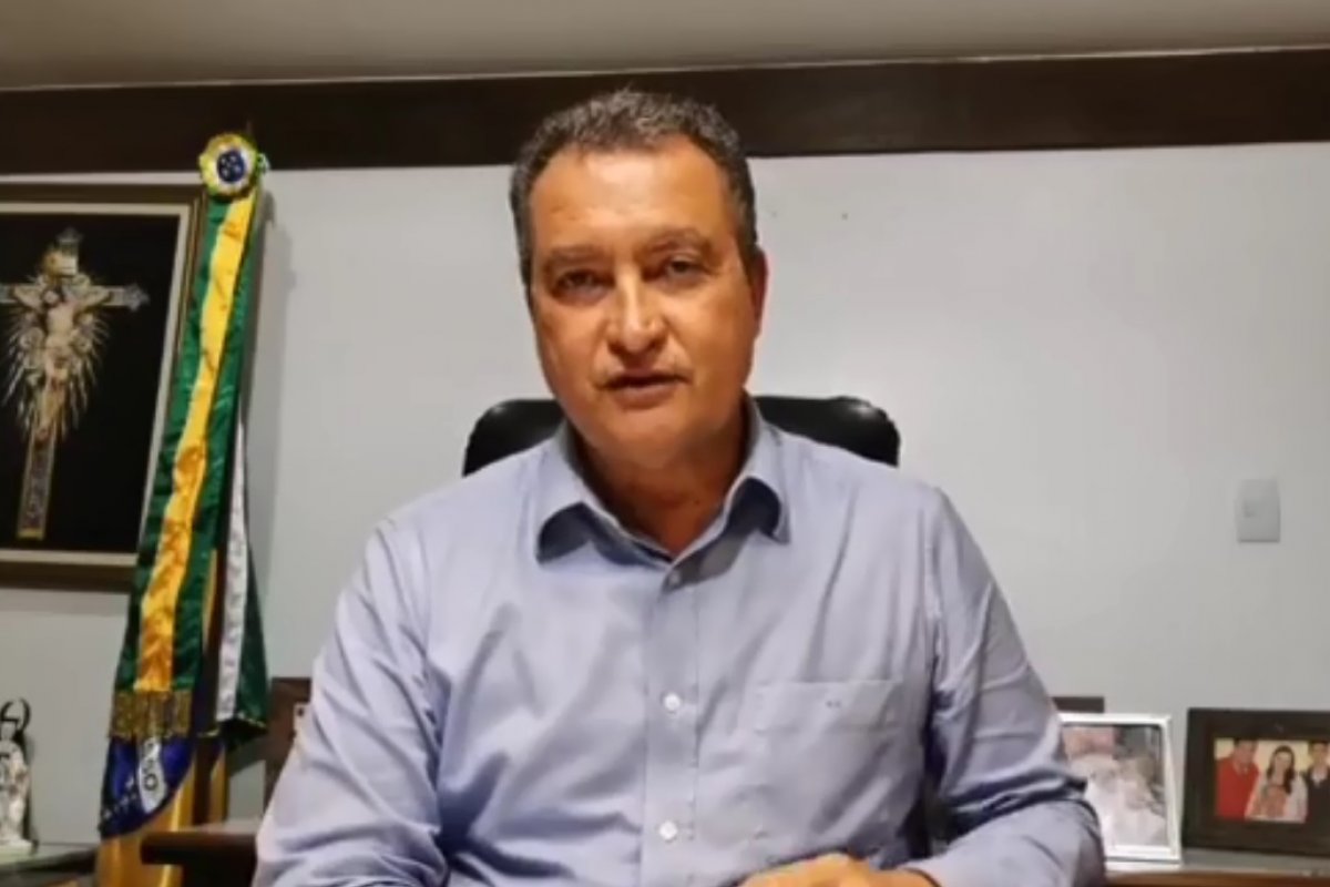 Rui Costa amplia toque de recolher para o município de Jequié