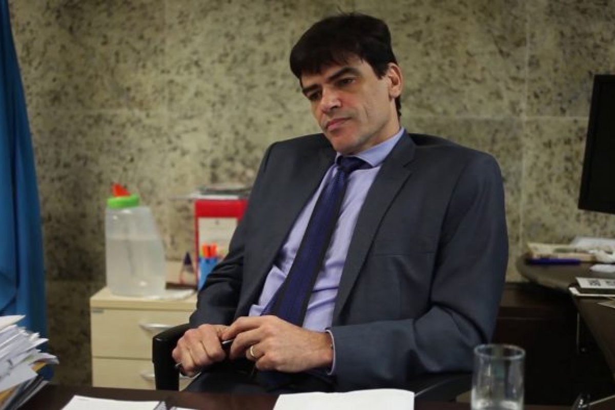 Alexandre Saraiva diz que foi convidado para assumir PF no Rio, sem menção a Bolsonaro