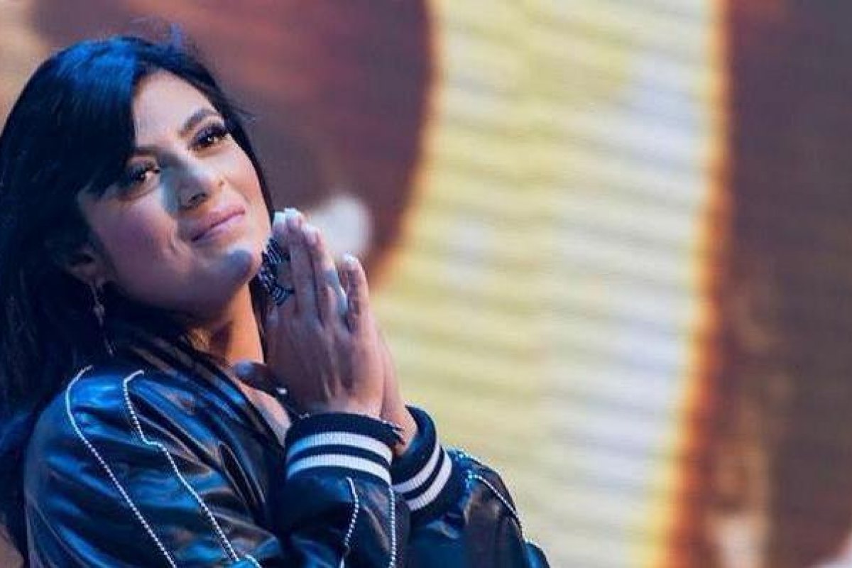 Cantora gospel Fernanda Brum confirma que está com coronavírus e pede orações