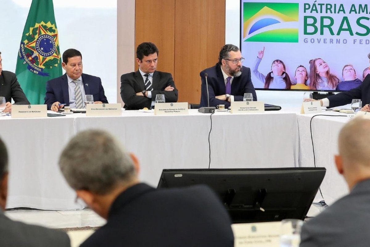 Obsessão seletiva por vazamentos