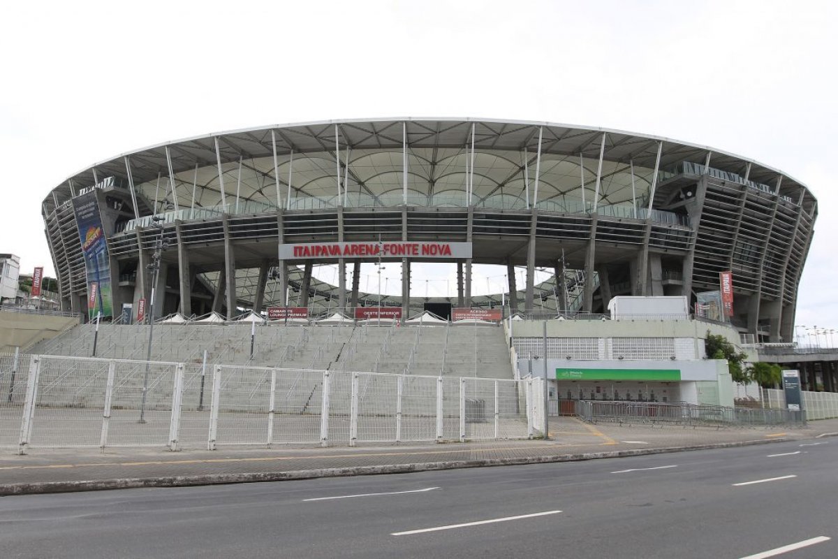Hospital de Campanha Fonte Nova abre vagas nesta quinta