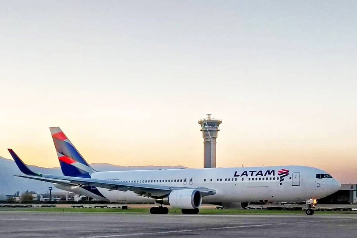 LATAM planeja novos voos na Bahia