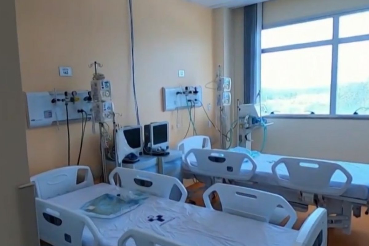 Bahia: leitos de UTI exclusivos para pacientes com Covid-19 estão 50% ocupados