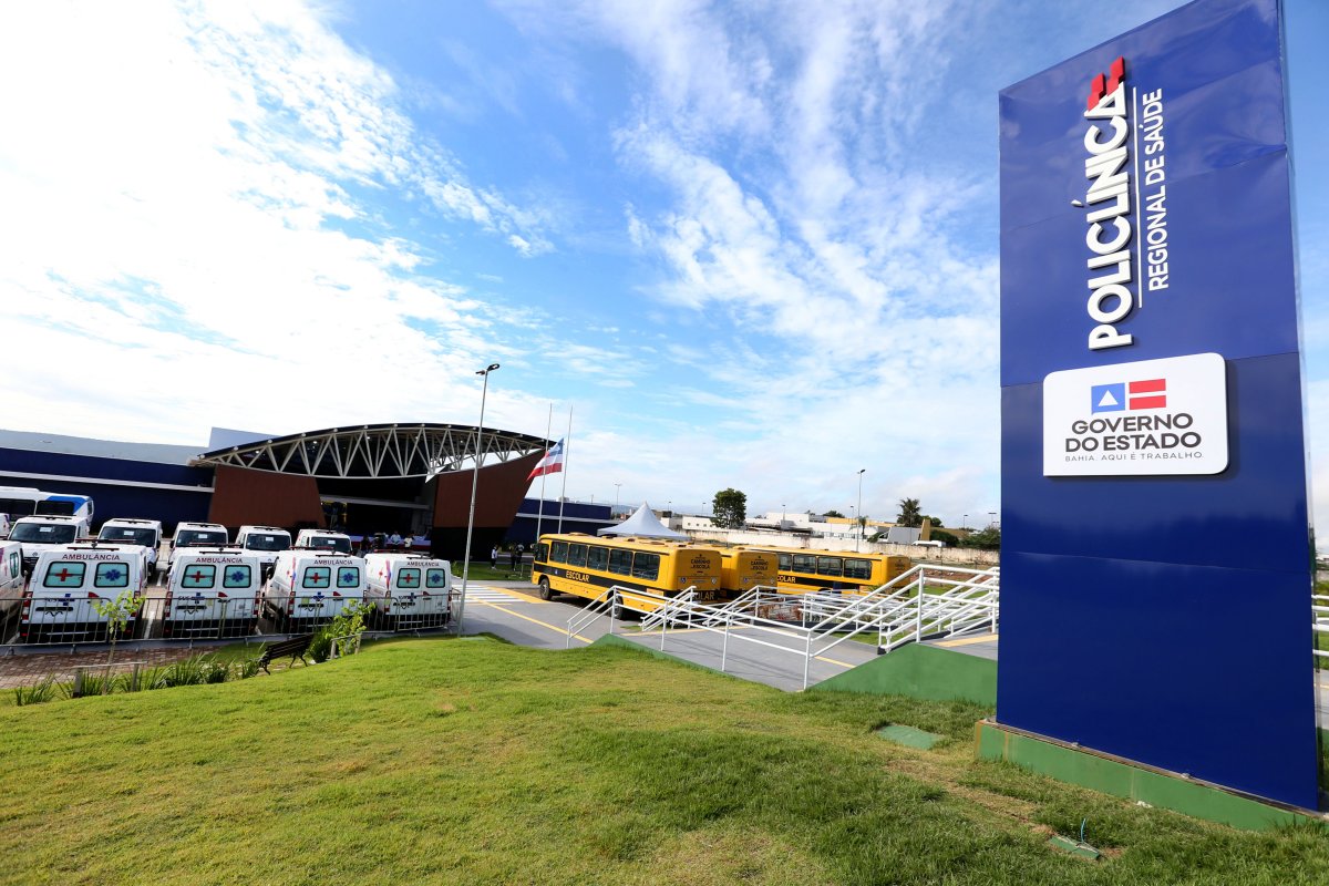 Policlínica Regional de Barreiras atende 227 pacientes em três dias desde reabertura