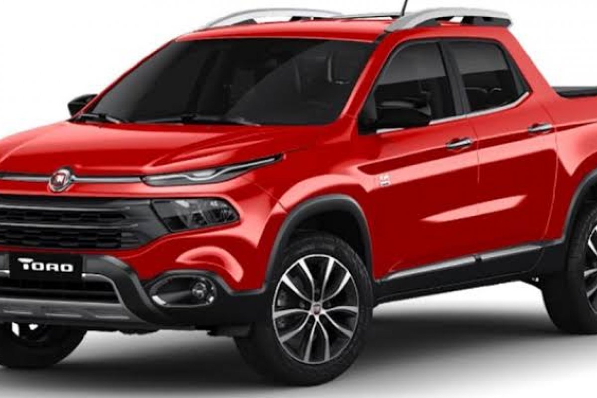 Fiat Toro tem poucas atualizações para 2020