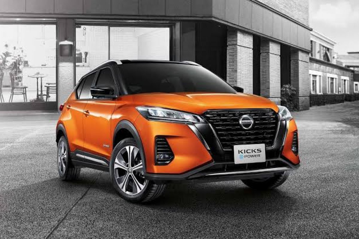 Novo Nissan Kicks só deve chegar ao Brasil em 2021