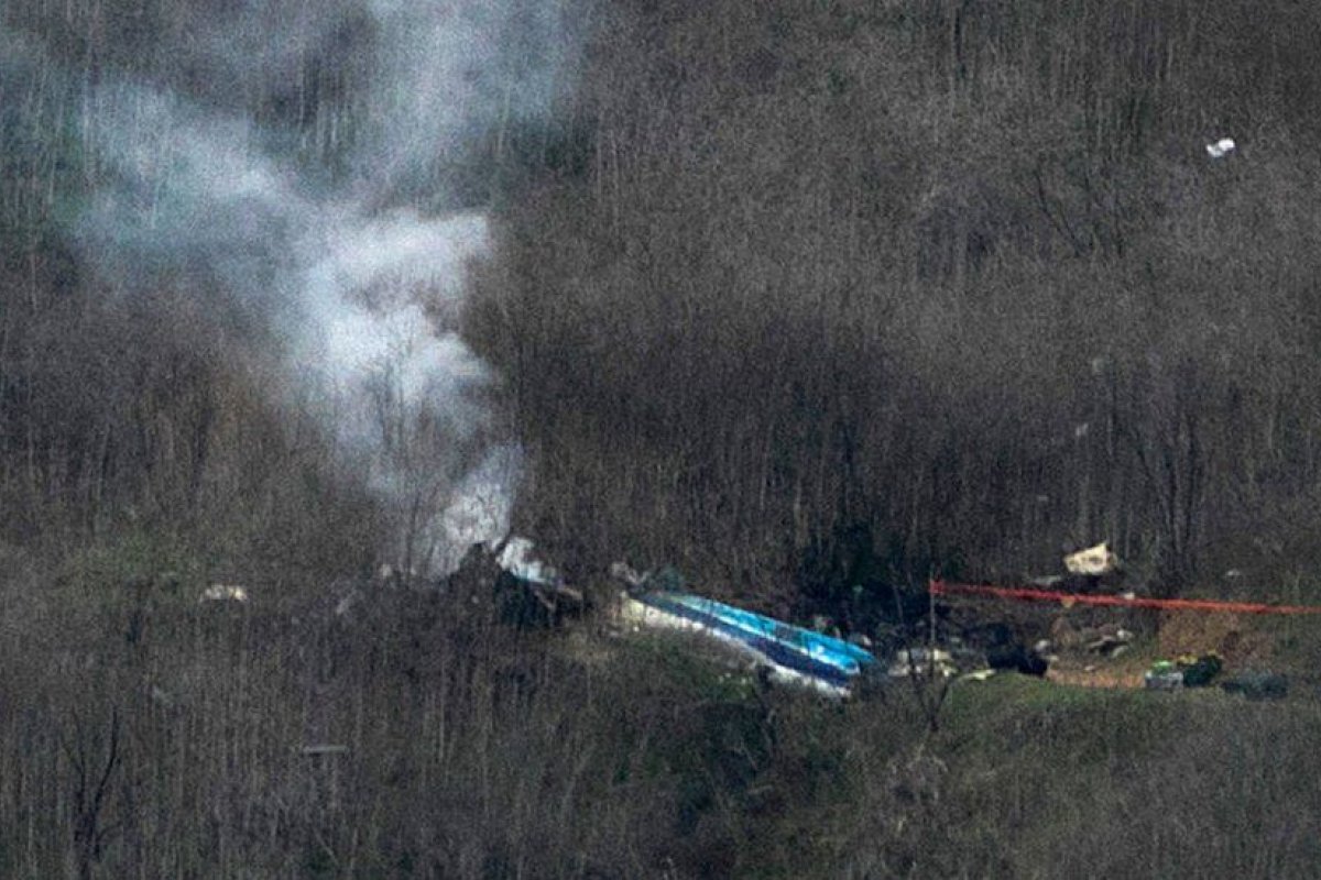 Resultado de autópsia indica que piloto estava sóbrio no acidente que causou a morte de Kobe Bryant