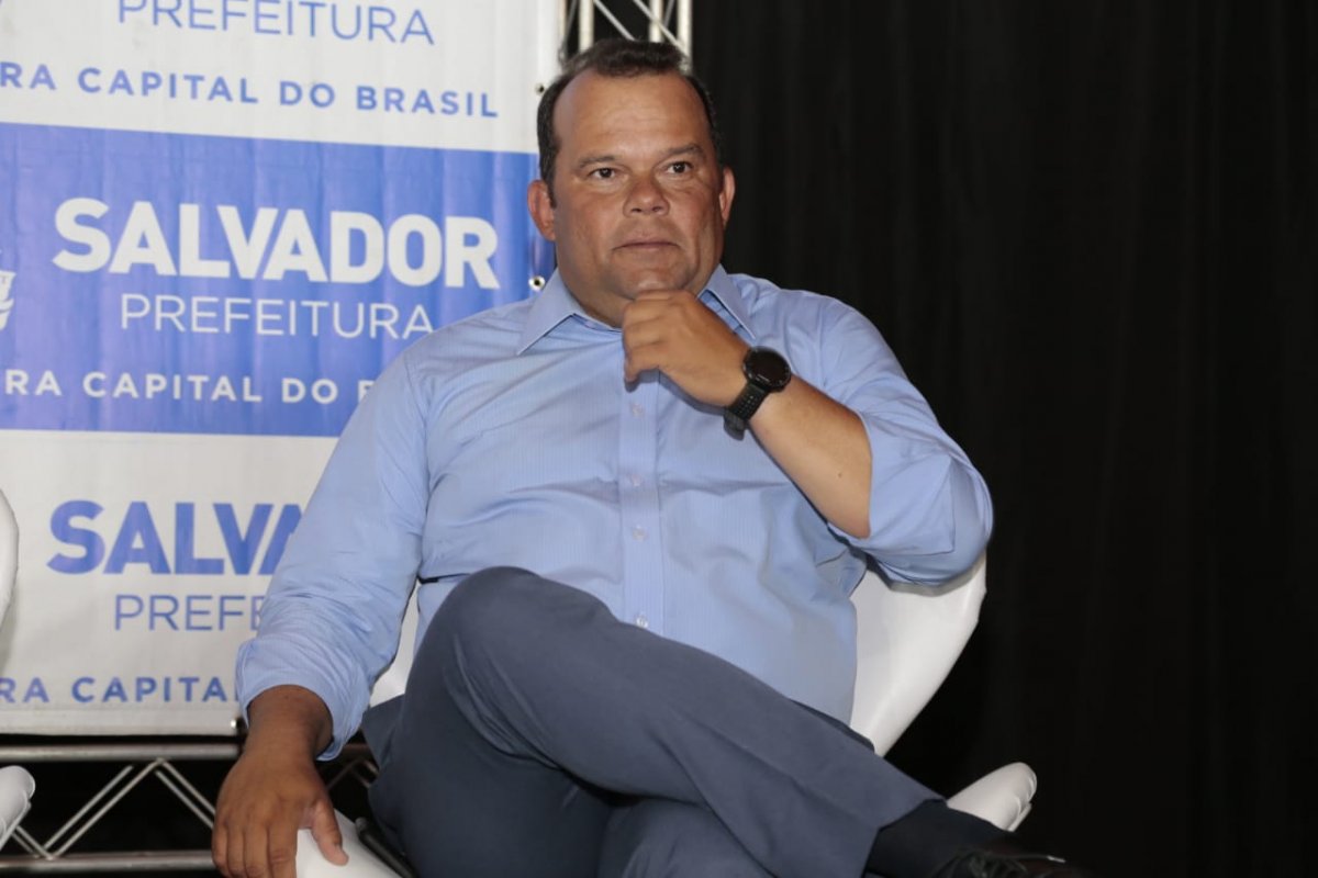 Presidente da Câmara de Vereadores de Salvador teste negativo para coronavírus