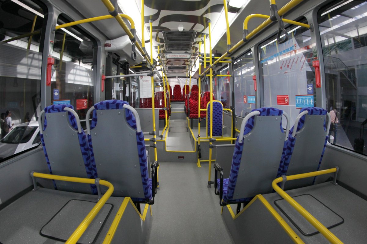 Transporte coletivo será suspenso em 171 cidades da Bahia