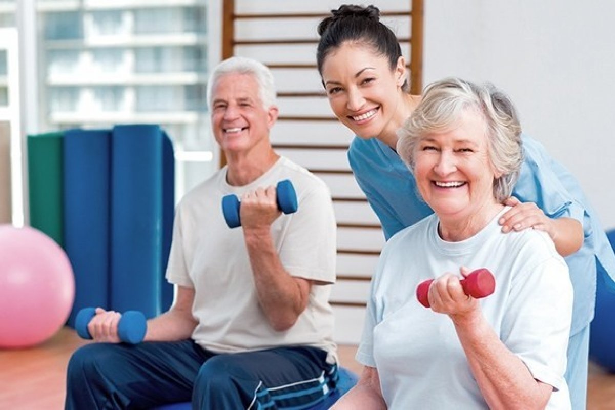 Pouca massa muscular pode aumentar risco de morte em idosos