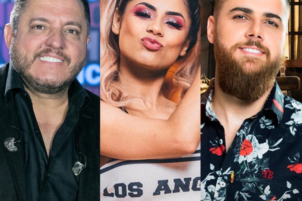 Bruno & Marrone, Lexa e Pixote estão entre os artistas que fazem live neste sábado (16); confira a lista