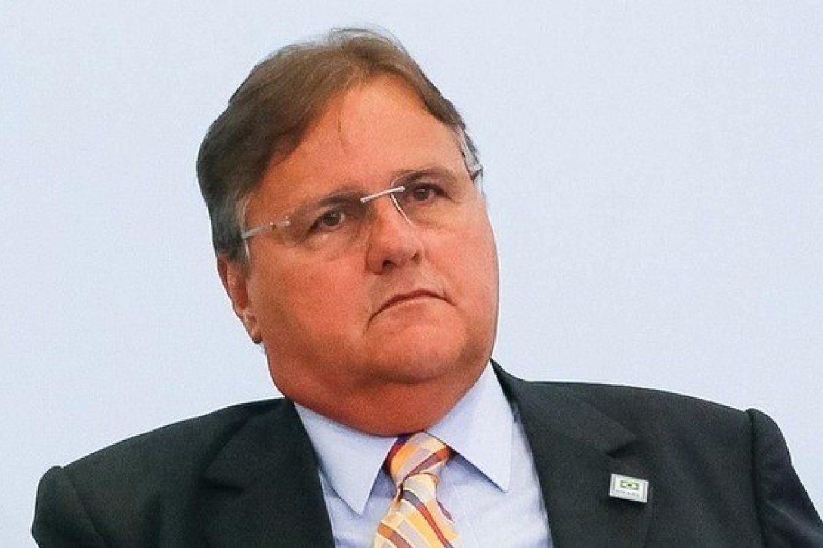 Advogado de Geddel protocola pedido de revogação a ministro do STF