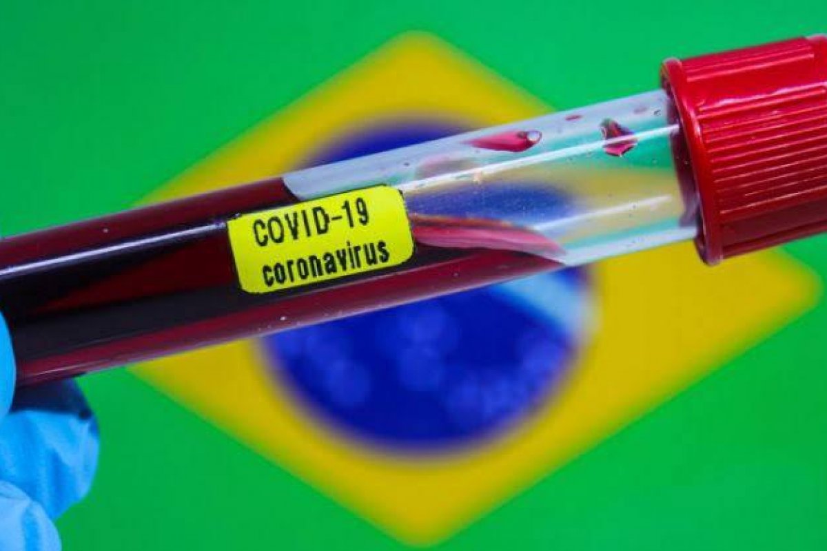 Covid 19: Brasil chega a 15.633 mortes