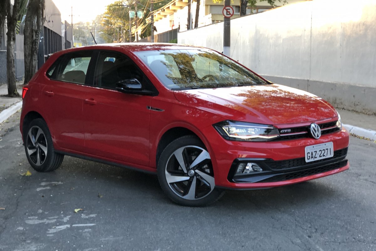 Testamos o Polo GTS: esportivo de 150cv da linha Polo