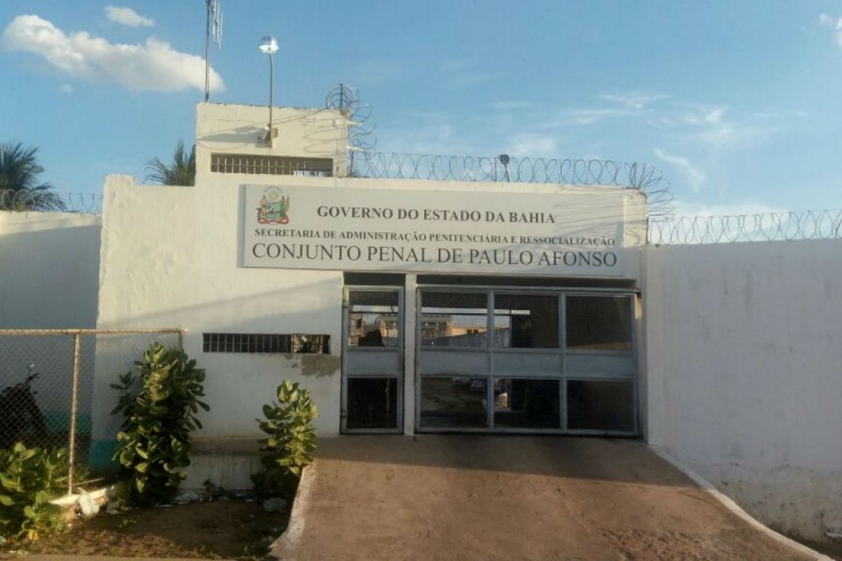 Homem é preso por suspeita de matar adolescente de 17 anos em Paulo Afonso, norte da Bahia