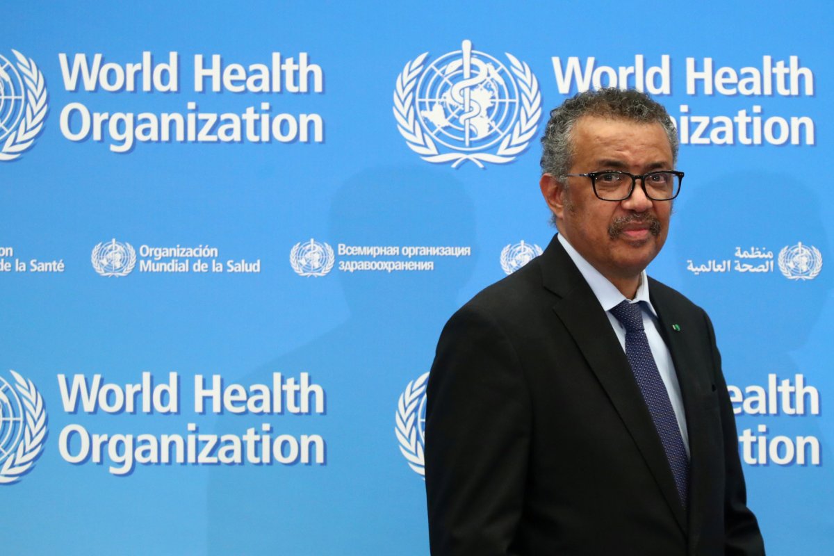 Brasil propõe que OMS passe por exame independente