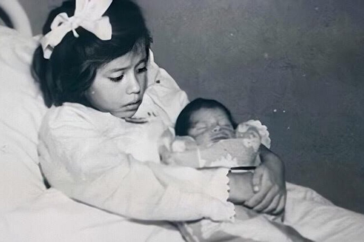 Conheça o caso da garota que engravidou aos 5 anos