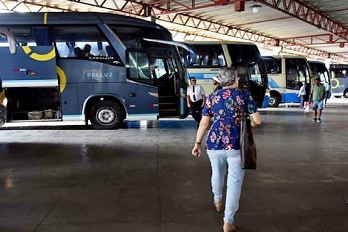 Governo já determinou suspensão de 41% dos transportes intermunicipais da Bahia